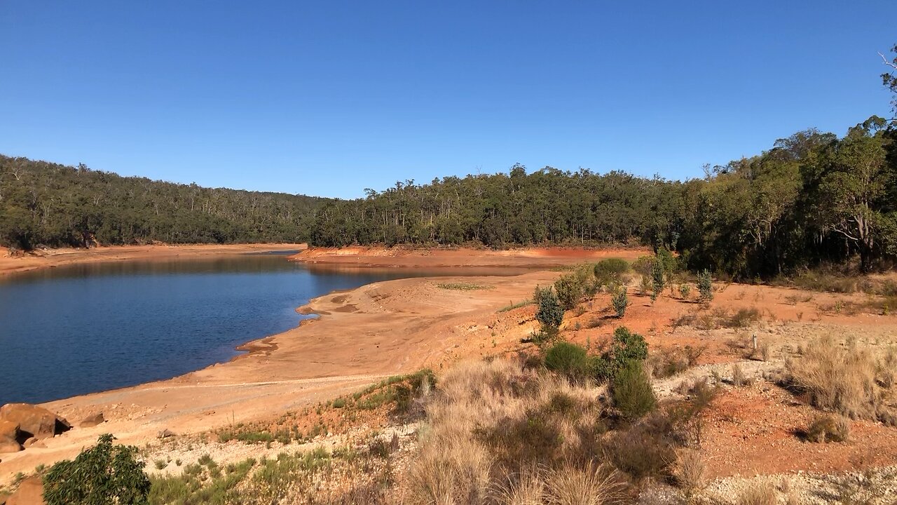 We need rain in Western Australia😞