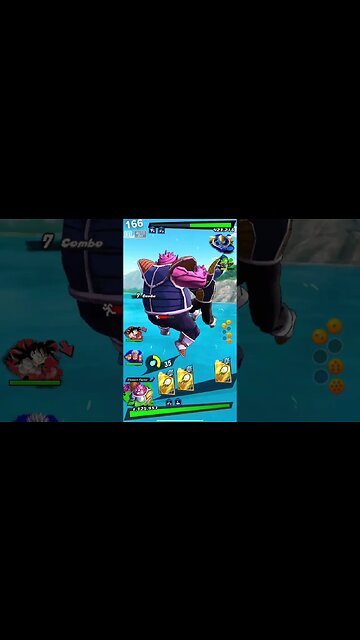 Roast My Gameplay In The Comment Section, DragonBall LEGENDS Beginner Gameplay #Shorts 47