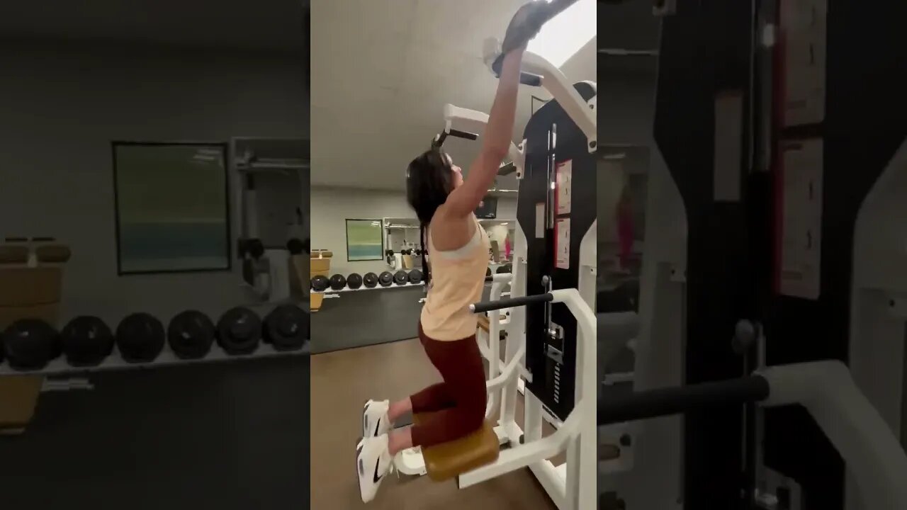 Gym Workout 🏋️‍♀️ Happy Monday