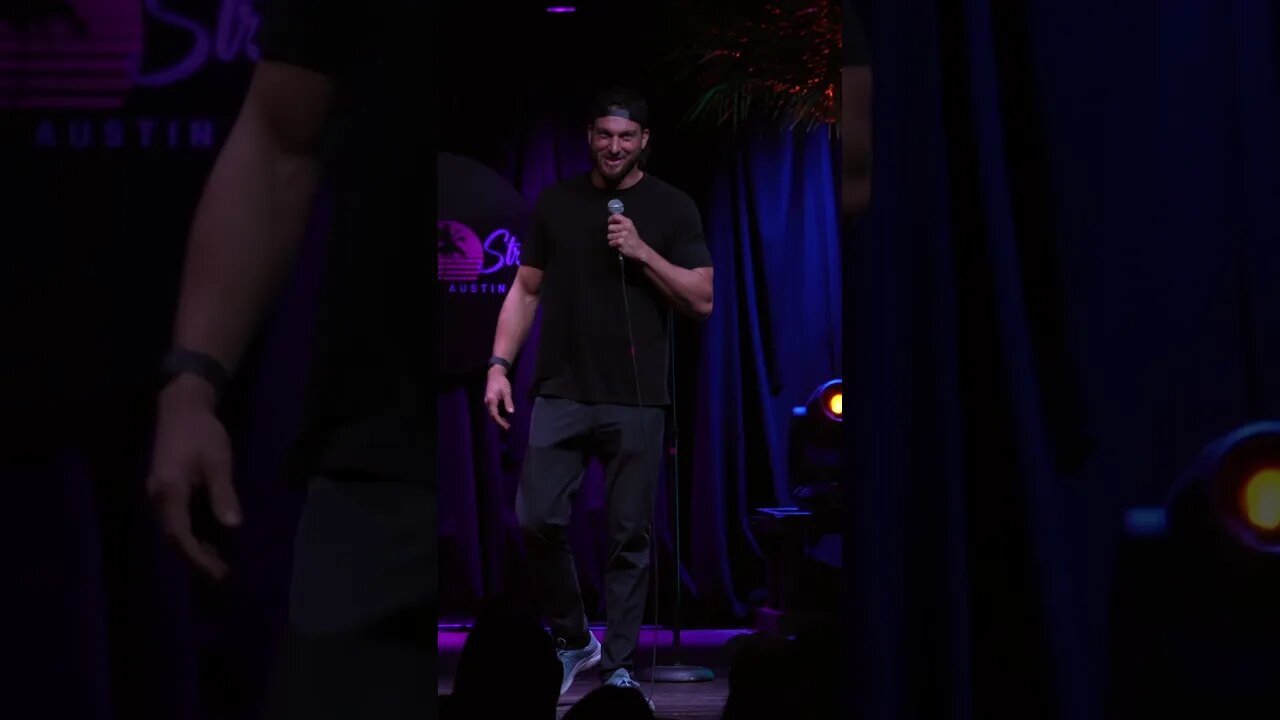 Nobody laughed at the end cuz it was too real