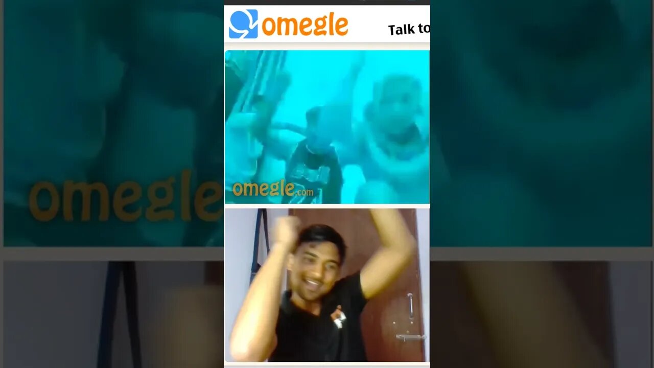 maza aaya #shorts #omegle #jaswantboo