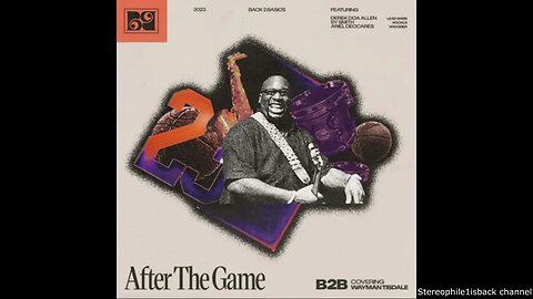 B2B - After The Game