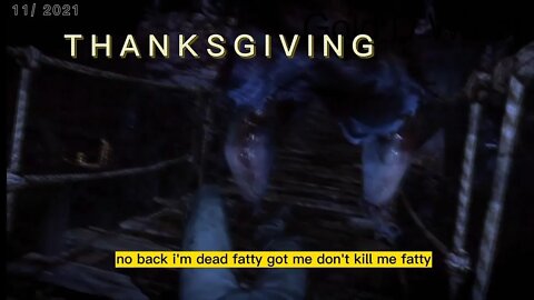 Internet Chat: Happy Thanksgiving