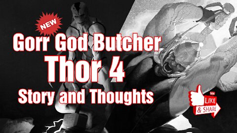 God Butcher Thor 4 discussion