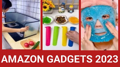 smart gadgets, home tools, kitchen items, smart appliances best ideas,