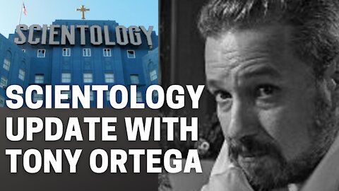 Scientology Special With Guest Tony Ortega