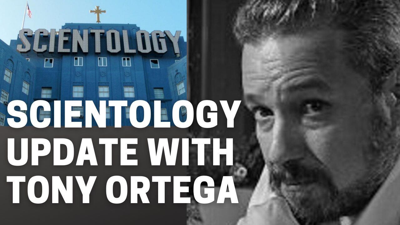 Scientology Special With Guest Tony Ortega