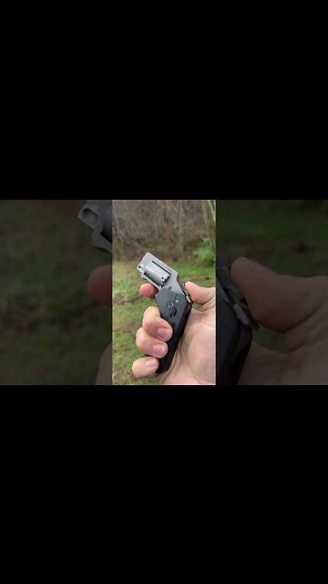 Switch-GUN… Not switch blade #shorts