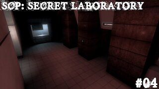SCP: Secret Laboratory |04| Quelqu'un va ouvrir cette porte ? T_T