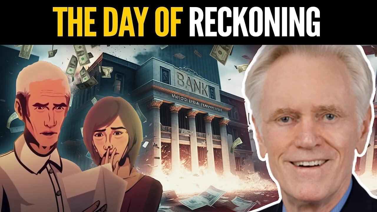 How This Bank Crisis Could Play Out - Mike Maloney on 'The Day of Reckoning'