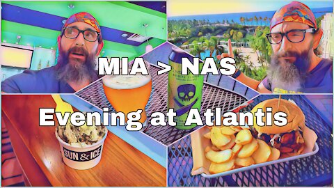 Miami To Atlantis Drama | Dinner | Return to Cruising | Adventure of the Seas