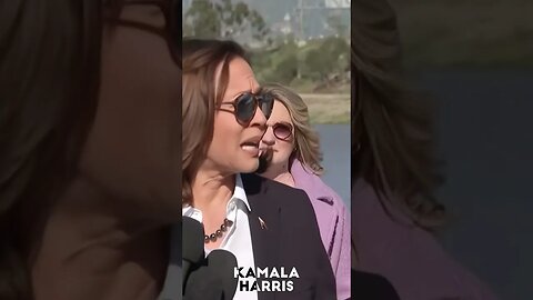 Kamala Harris, Present In The Climate Crisis Are Varied