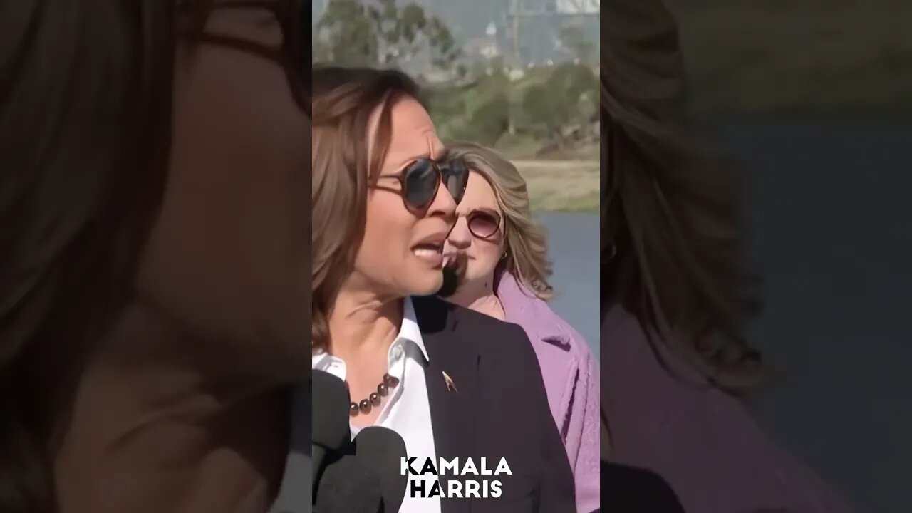 Kamala Harris, Present In The Climate Crisis Are Varied