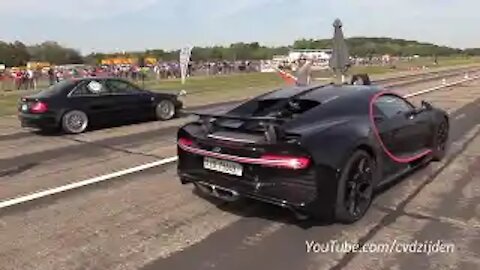 SUPERCARS VS. CRAZY SLEEPER CARS