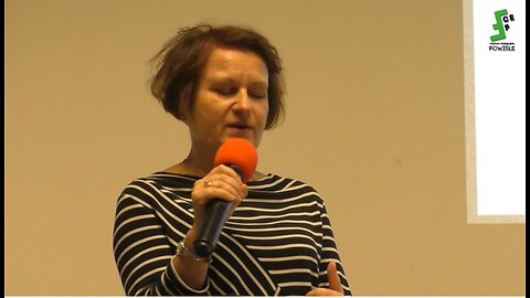 Prof. Aleksandra Lubczyńska (UJK): Zygmunt Wasilewski w Kielcach - Konferencja "Zapomniany Redaktor Gazety Warszawskiej" 15.10.2024