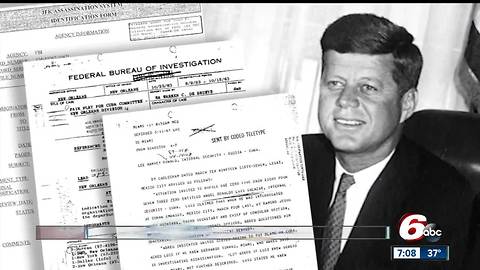 President Trump says he will allow rest of JFK files to be released