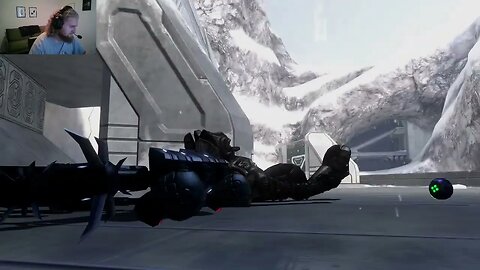 This looks familiar! Halo 3 Finale