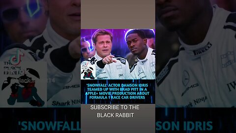 SNOWFALL ACTOR IN A NEW MOVIE