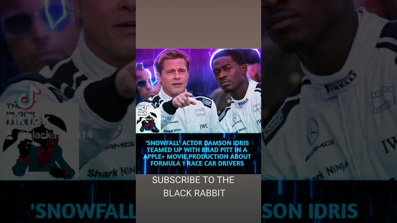 SNOWFALL ACTOR IN A NEW MOVIE