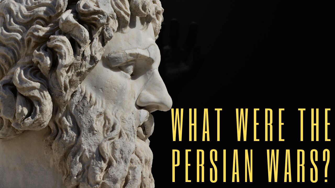 What were the Persian Wars?