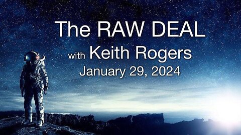 The Raw Deal (29 January 2024)