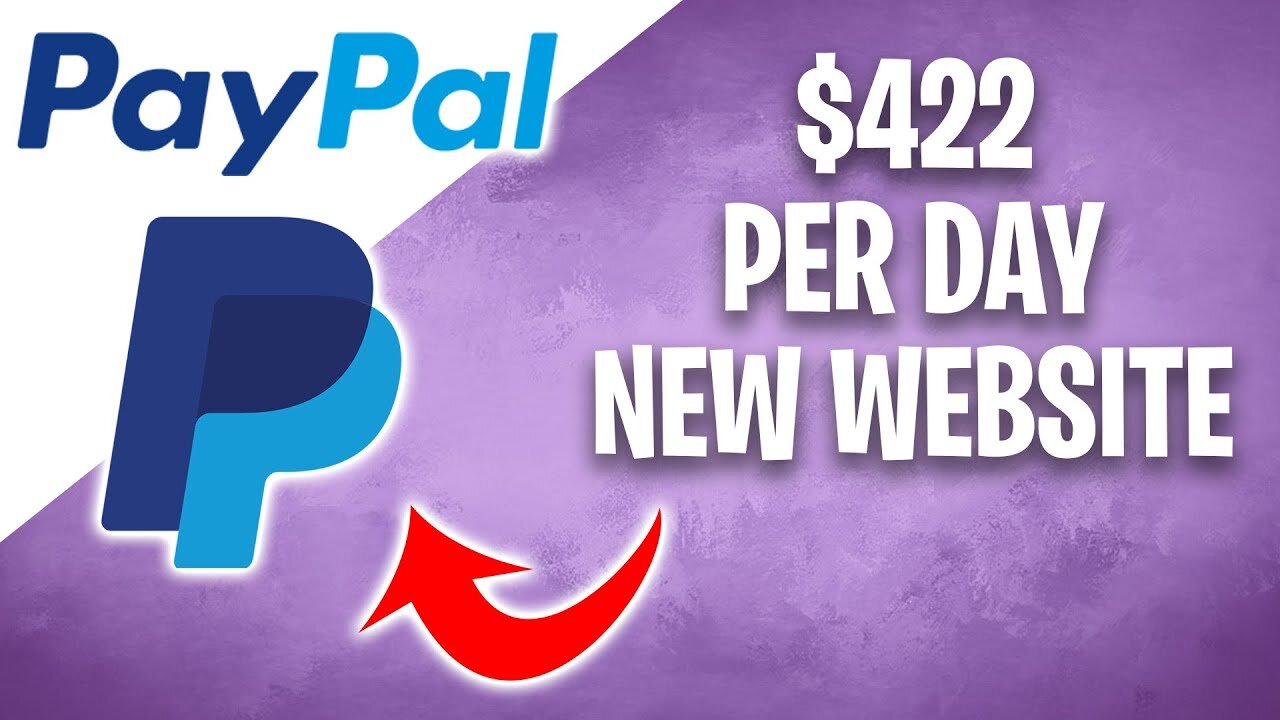 Earn $422.00+ Per Day Using NEW Website FREE _ Make Money Online