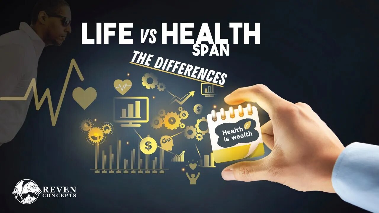 The Difference Between Life Vs. Health Span | In Session with Kari Brownsberger