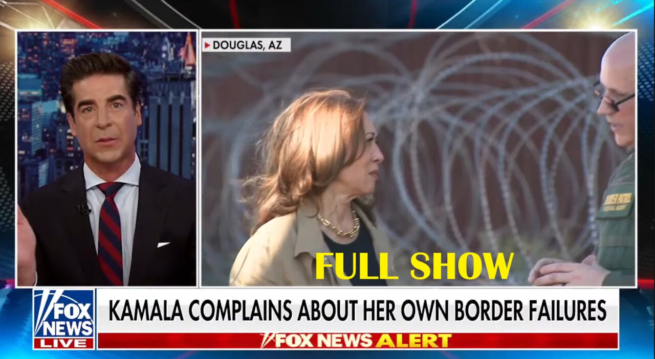 Jesse Watters Primetime 9/27/24 Full | Fox Breaking News September 27, 2024