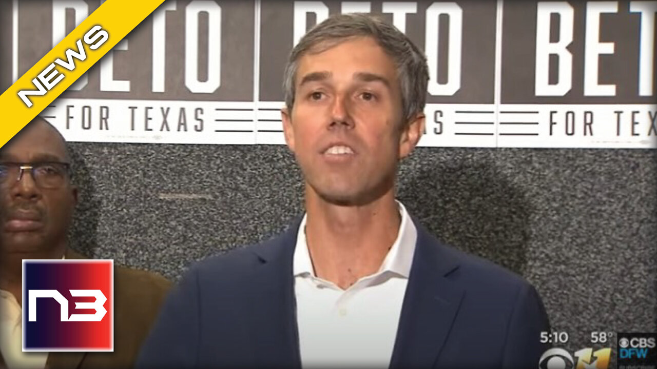 Beto O’Rourke Flips HARD On 2A