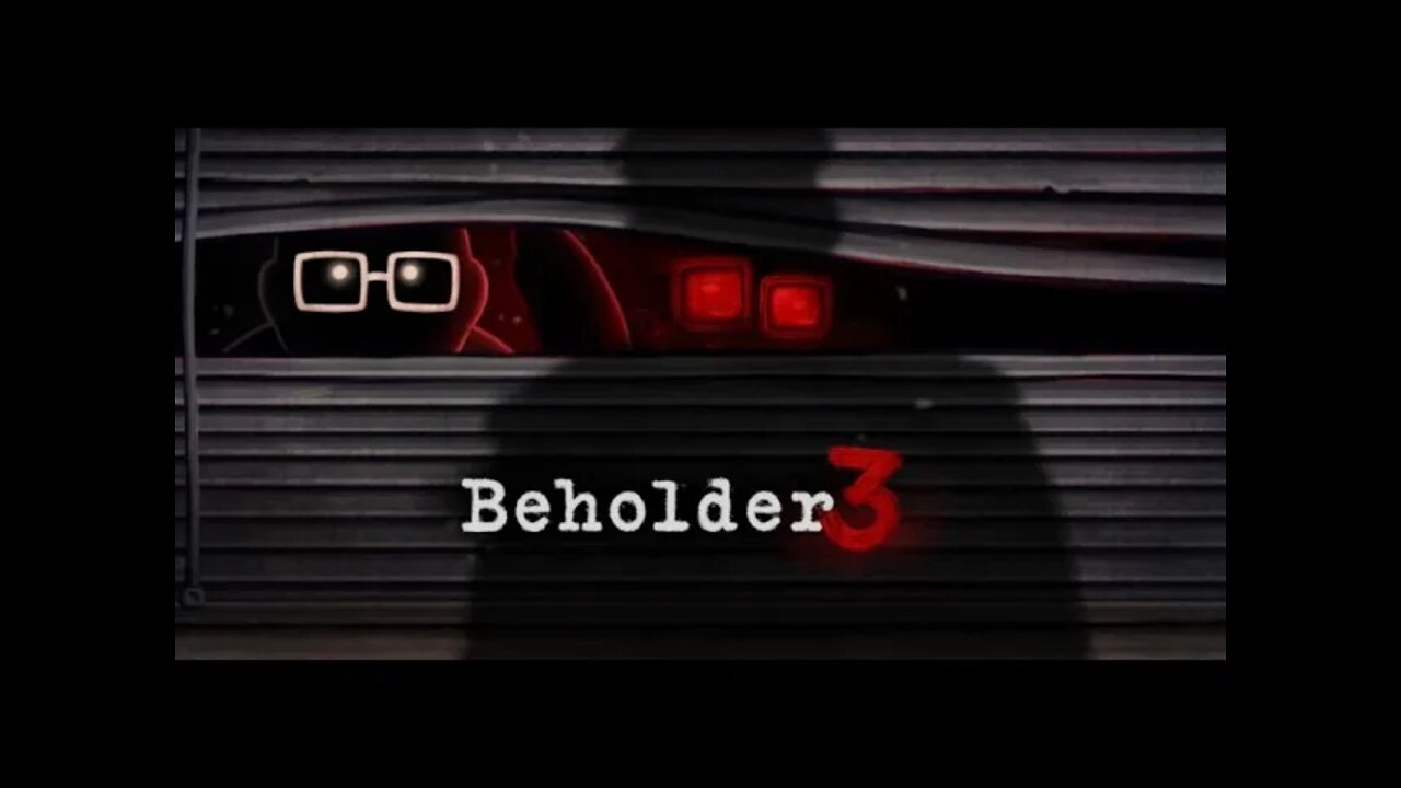 Beholder 3 - Analise do jogo, uma continuação melhorada e de EXTREMA qualidade (PC)