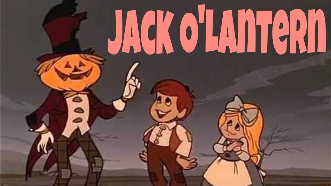 "Jack O'Lantern"