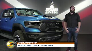 Motortrend Truck of the Year