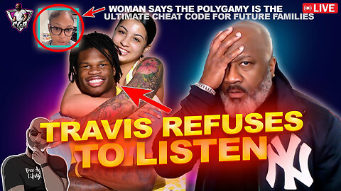 Travis Hunter Stands Up For HIS GIRL & Tells O.G's To Stay Out Of His Business