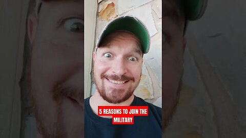 5 REASONS TO JOIN MILITARY #shortsfunny #militarylife #america #homelessveteran #usa #america #army