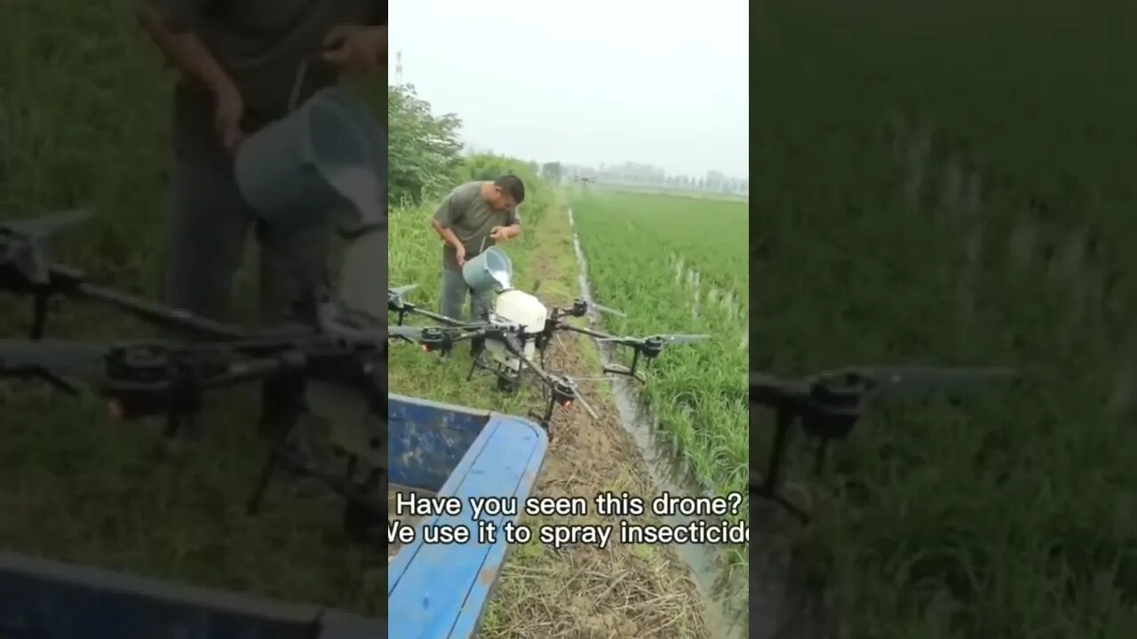 Have you seen like this drone?