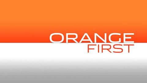 Orange First Oct. 31, 2017