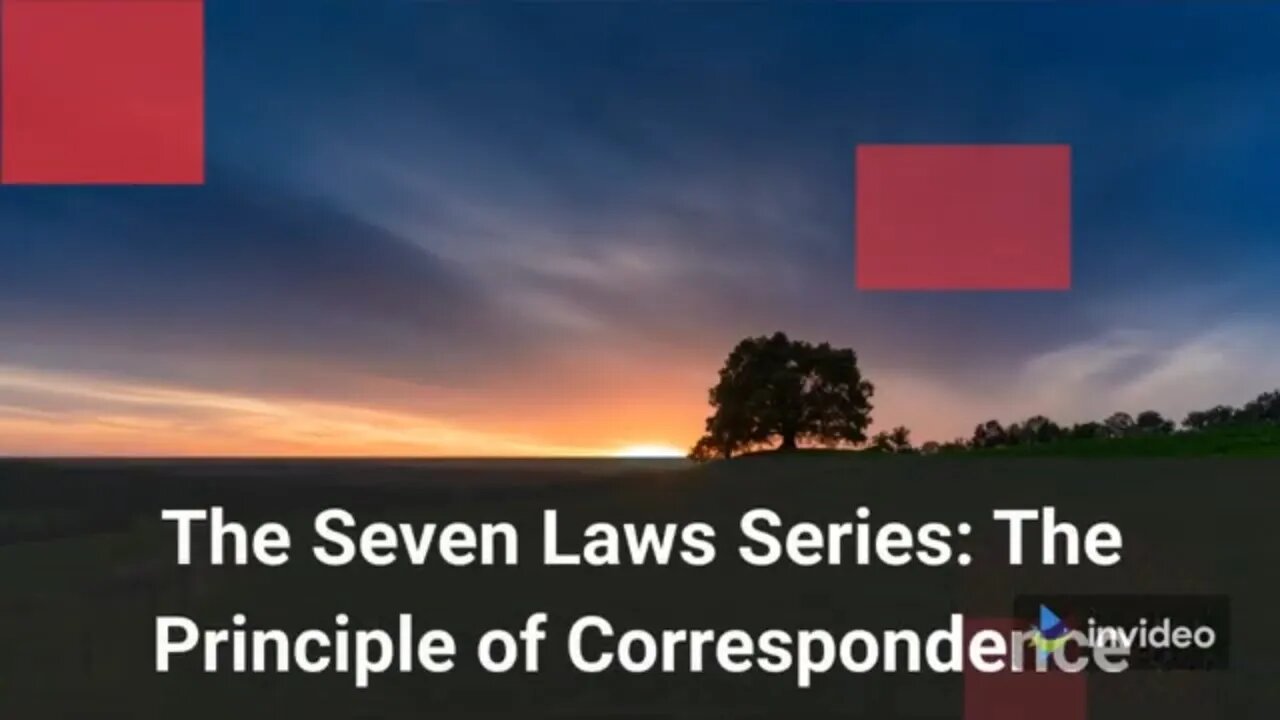 The Seven Laws of Reality Series: The Principle of Correspondence #shorts