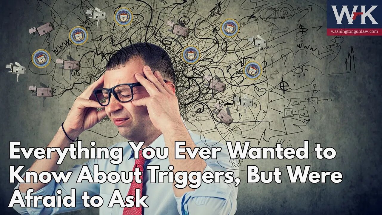 Everything You Ever Wanted to Know About Triggers, But Were Afraid to Ask