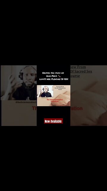 Focusing too much on your D to please her. Limits her pleasure by 80% 🤦🏽‍♂️