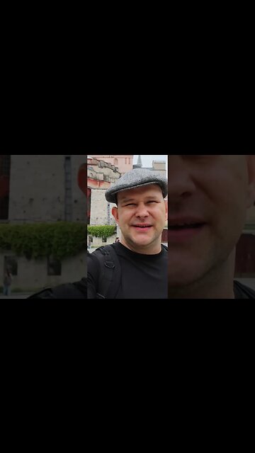 10-40 Window Nation Trip - Istanbul, Turkey at Hagia Sophia Church