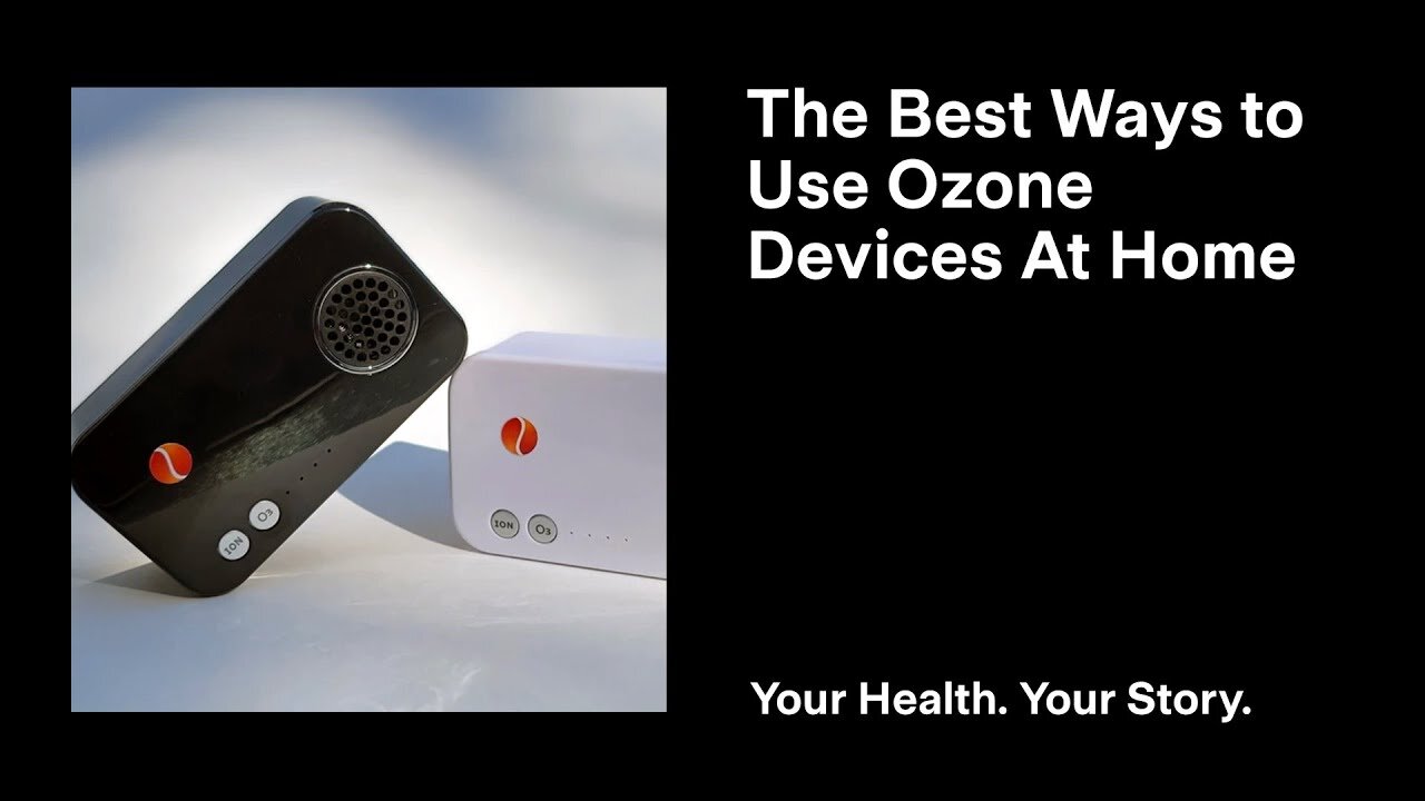 The Best Ways to Use Ozone Devices At Home