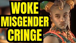 Dragon Age: Veilguard Punishes You for Misgendering—What a Clown Show!