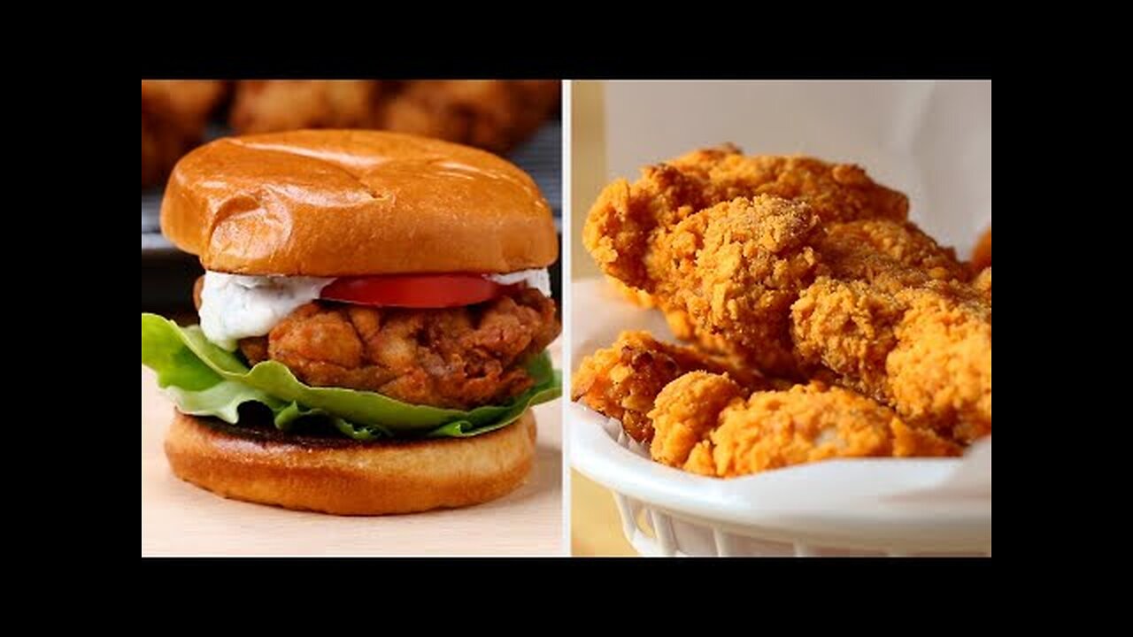 Tasty Recipes - Tasty's Favorite Chicken Recipes! • Tasty Recipes