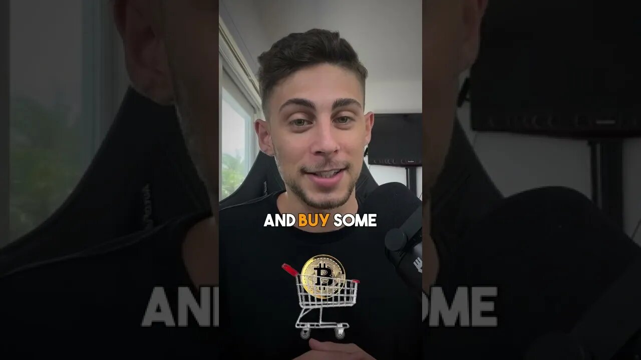 The ONLY Man With More Crypto Than Elon Musk 😳 #shorts