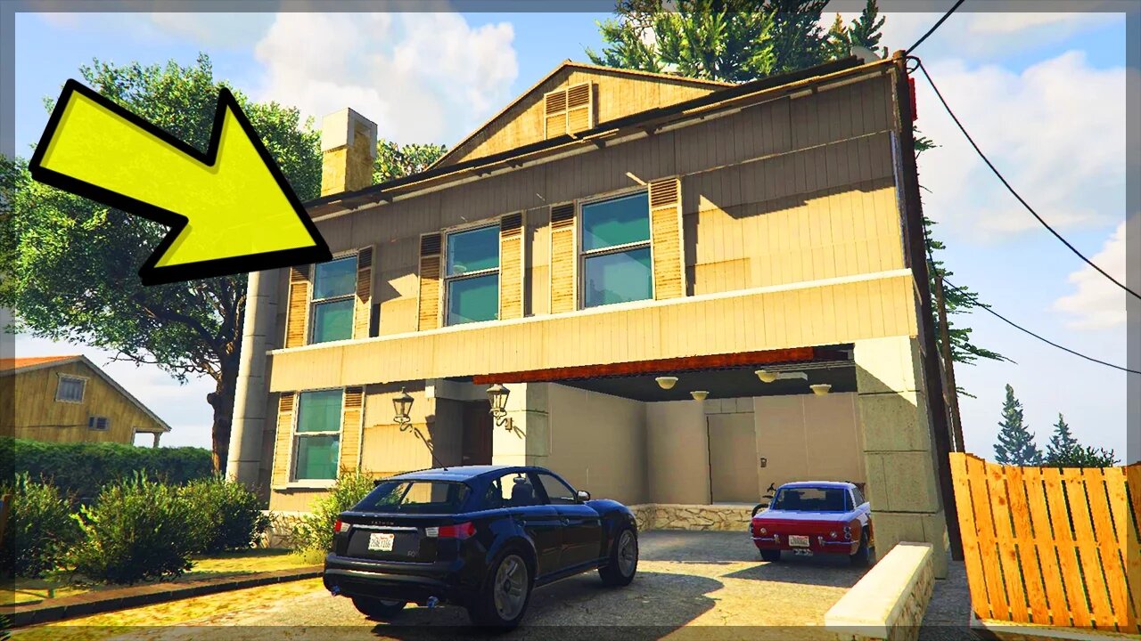 GTA 5 UPDATE! NEW MANSION UPDATE TOUR! (GTA 5 ONLINE DLC UPDATE CONCEPT)