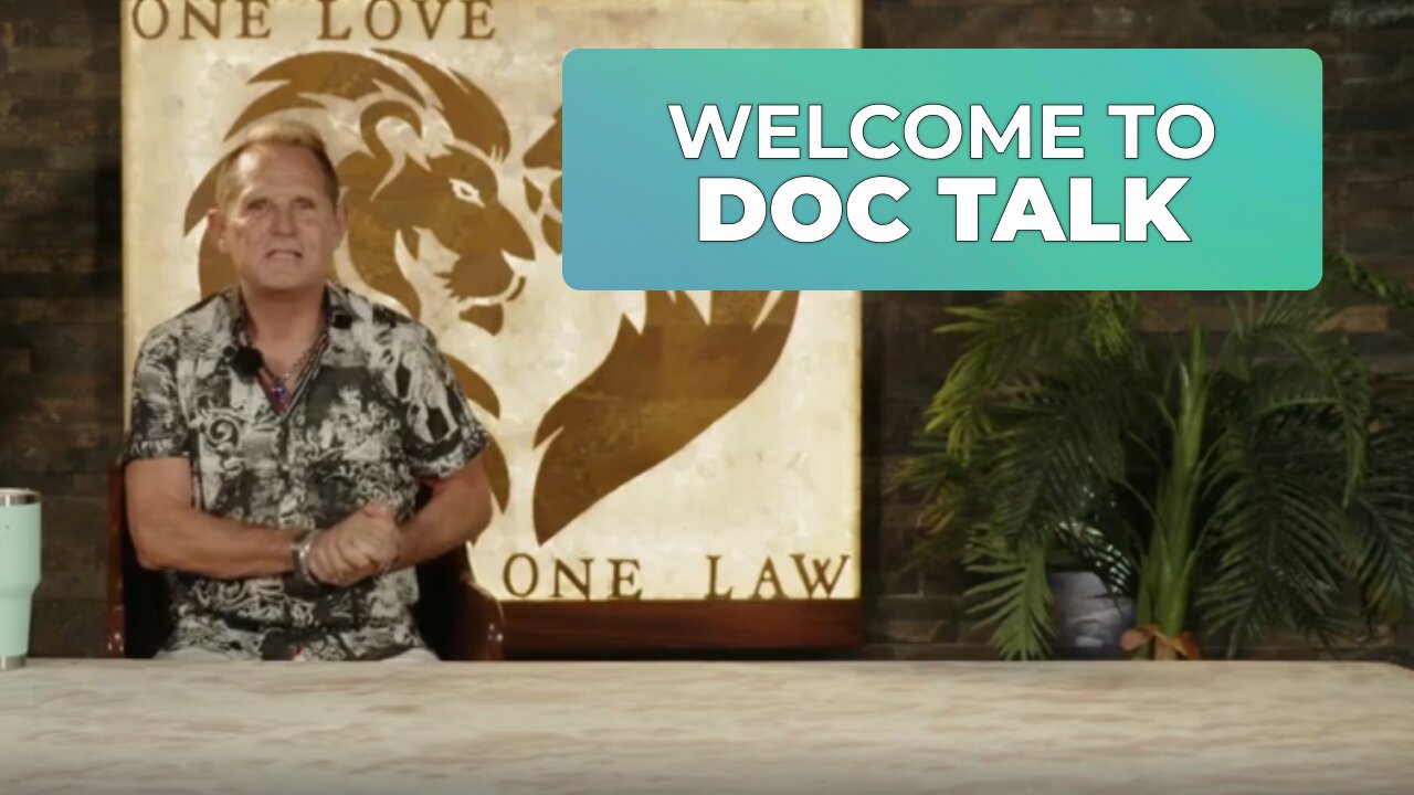 WELCOME TO DOC TALK