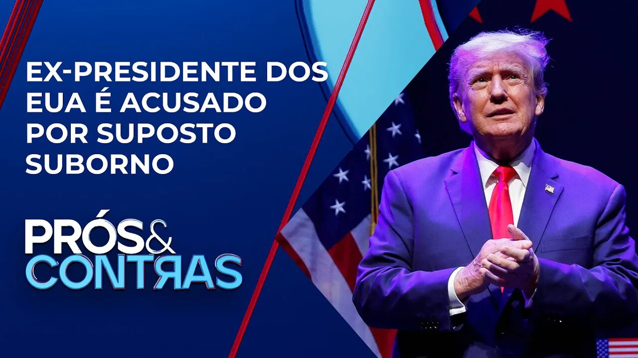 Qual a probabilidade de Donald Trump ser preso?