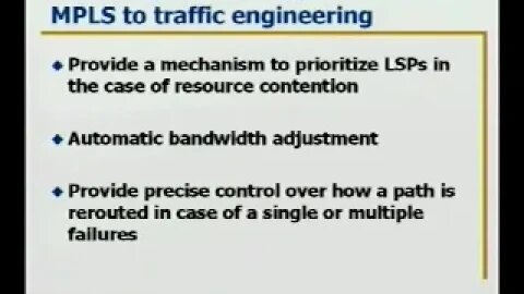 Tutorial MPLS Applications Overview