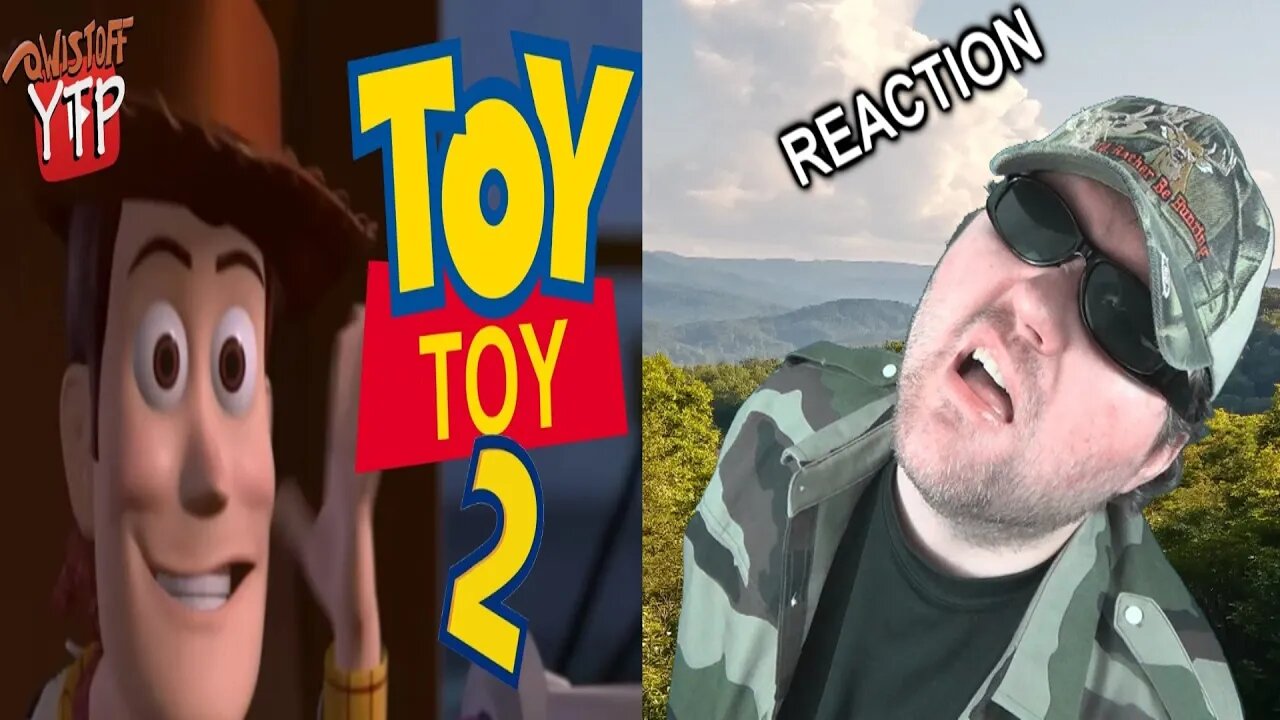 [YTP] Toy Toy 2 (Qwistoff YTP) REACTION!!! (BBT)