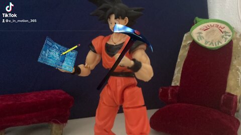 goku in fortnite